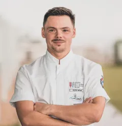 Patrik Bečvář: Vaření na Dinner in the Sky 2024 bude nezapomenutelný zážitek - foto 1 | brand photo