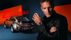 Porsche Design slaví 50 let modelu 911 Turbo speciálními hodinkami - foto 1 | brand photo