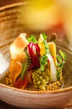 Ristorante Moma: Elegance a chuťová symfonie v srdci Říma - foto 4 | brand photo