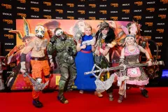 Slavností premiéra filmu Borderlands - foto 4 | brand photo