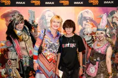 Slavností premiéra filmu Borderlands - foto 7 | brand photo