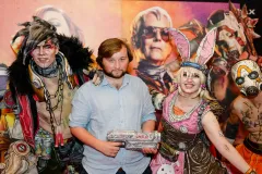 Slavností premiéra filmu Borderlands - foto 8 | brand photo