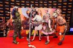 Slavností premiéra filmu Borderlands - foto 3 | brand photo