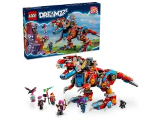 Soutěž o 3 stavebnice Lego Cooper a jeho robotický dinosaurus C-rex | brand photo