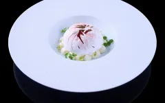 Triton Restaurant: Kulturní zážitek a umění chutí v srdci Prahy - foto 8 | brand photo