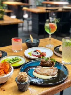 Arthur's Pub na Karlíně: Tradiční chuť Irska v luxusním pojetí - foto 11 | brand photo