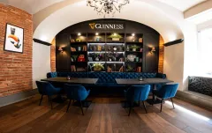 Arthur's Pub na Karlíně: Tradiční chuť Irska v luxusním pojetí - foto 9 | brand photo