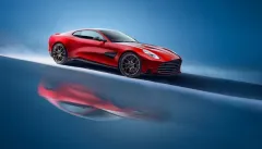 ASTON MARTIN VANQUISH: NÁVRAT VLÁDNOUCÍ LEGENDY - foto 1 | brand photo