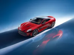 ASTON MARTIN VANQUISH: NÁVRAT VLÁDNOUCÍ LEGENDY - foto 4 | brand photo