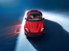 ASTON MARTIN VANQUISH: NÁVRAT VLÁDNOUCÍ LEGENDY - foto 2 | brand photo