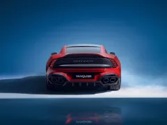 ASTON MARTIN VANQUISH: NÁVRAT VLÁDNOUCÍ LEGENDY - foto 8 | brand photo