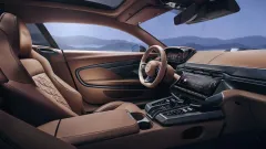 ASTON MARTIN VANQUISH: NÁVRAT VLÁDNOUCÍ LEGENDY - foto 5 | brand photo