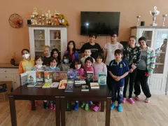 Česká kniha pomáhá poskytla 7 500 nových knih v hodnotě 2,5 mil. korun - foto 1 | brand photo