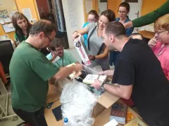 Česká kniha pomáhá poskytla 7 500 nových knih v hodnotě 2,5 mil. korun - foto 2 | brand photo