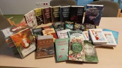 Česká kniha pomáhá poskytla 7 500 nových knih v hodnotě 2,5 mil. korun - foto 3 | brand photo