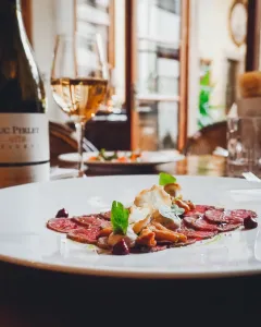 Deer restaurant: perfektní spojení tradice a moderní gastronomie - foto 3 | brand photo