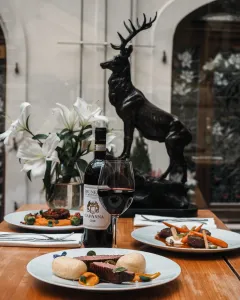 Deer restaurant: perfektní spojení tradice a moderní gastronomie - foto 5 | brand photo