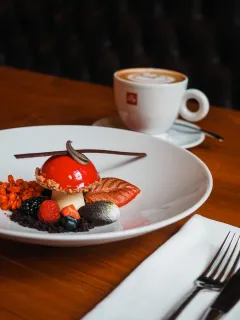 Deer restaurant: perfektní spojení tradice a moderní gastronomie - foto 6 | brand photo