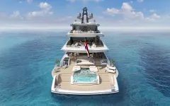 Heesen představil projekt 62metrové superjachty na Monaco Yacht Show - foto 1 | brand photo