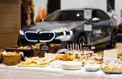 INVELT představil BMW řady 5 Touring a MINI Cooper - foto 1 | brand photo