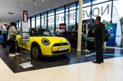 INVELT představil BMW řady 5 Touring a MINI Cooper - foto 3 | brand photo