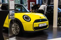 INVELT představil BMW řady 5 Touring a MINI Cooper - foto 6 | brand photo