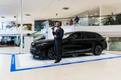 INVELT představil BMW řady 5 Touring a MINI Cooper - foto 4 | brand photo