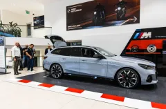 INVELT představil BMW řady 5 Touring a MINI Cooper - foto 5 | brand photo
