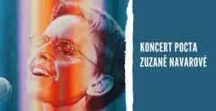 Koncert Pocta Zuzaně Navarové - foto 1 | brand photo