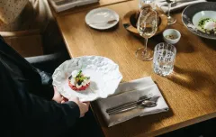 Kulinářská cesta plná chutí: Degustační menu v restauraci V Zátiší - foto 4 | brand photo