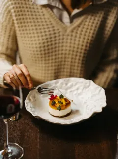 Kulinářská cesta plná chutí: Degustační menu v restauraci V Zátiší - foto 8 | brand photo