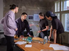 LASVIT PŘEDSTAVUJE IN BLOOM: BIJÍCÍ SRDCE NOVÉ IKONY OD ZAHA HADID ARCHITECTS V HONGKONGU - foto 6 | brand photo