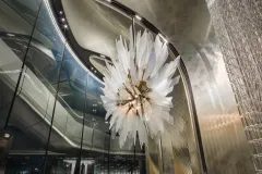 LASVIT PŘEDSTAVUJE IN BLOOM: BIJÍCÍ SRDCE NOVÉ IKONY OD ZAHA HADID ARCHITECTS V HONGKONGU - foto 1 | brand photo