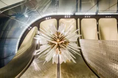 LASVIT PŘEDSTAVUJE IN BLOOM: BIJÍCÍ SRDCE NOVÉ IKONY OD ZAHA HADID ARCHITECTS V HONGKONGU - foto 2 | brand photo