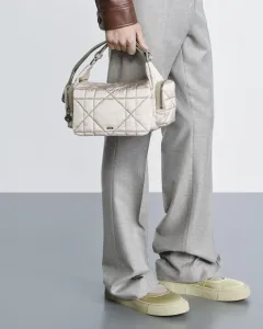 Motiv Maxi Cannage na taškách pánské kolekce Dior winter 2024-2025 - foto 8 | brand photo