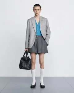 Motiv Maxi Cannage na taškách pánské kolekce Dior winter 2024-2025 - foto 10 | brand photo