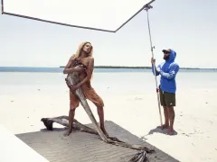 Návrat k tělu a kůži: Ethan James Green a jeho odvážná vize pro kalendář Pirelli 2025 - foto 3 | brand photo