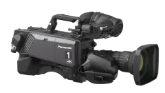 Panasonic představuje špičkovou 4K studiovou kameru a optický adaptér - foto 3 | brand photo