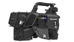 Panasonic představuje špičkovou 4K studiovou kameru a optický adaptér - foto 5 | brand photo