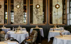 The Ledbury: Klenot londýnské gastronomické scény - foto 1 | brand photo