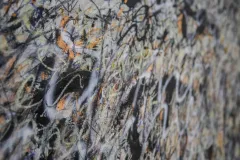 Výtvarník MAXIM vytvořil pro Linku bezpečí obraz - foto 3 | brand photo