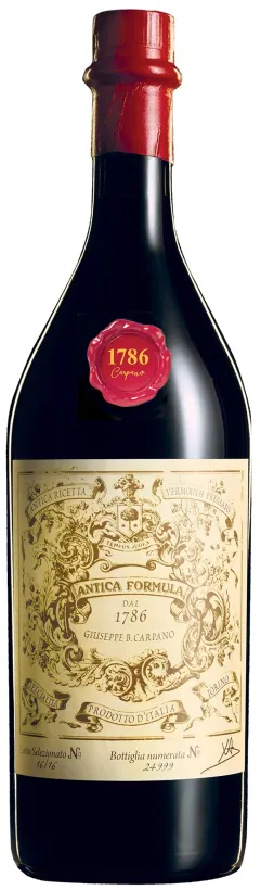 Antica Formula: unikátní vermut od Fratelli Branca - foto 3 | brand photo