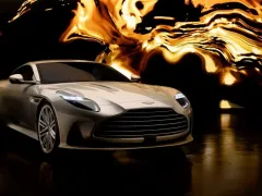 Aston Martin a Bond: DB12 Goldfinger Edition oslavuje ikonu filmového plátna - foto 3 | brand photo