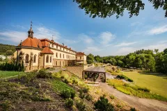 Augustiniánský dům: historie a wellness v Luhačovicích - foto 2 | brand photo