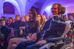 Benefiční koncert „Společně proti bezmoci“ - foto 2 | brand photo