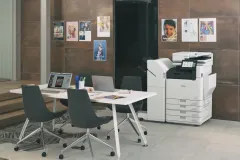 Canon představuje tiskové zařízení imageFORCE C7165 s umělou inteligencí - foto 1 | brand photo