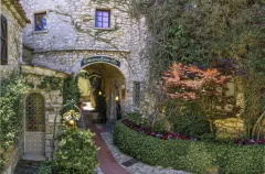 Château de La Chèvre d’Or: francouzský klenot na Azurovém pobřeží - foto 3 | brand photo