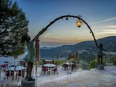 Château de La Chèvre d’Or: francouzský klenot na Azurovém pobřeží - foto 2 | brand photo