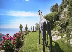 Château de La Chèvre d’Or: francouzský klenot na Azurovém pobřeží - foto 13 | brand photo