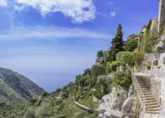 Château de La Chèvre d’Or: francouzský klenot na Azurovém pobřeží - foto 4 | brand photo